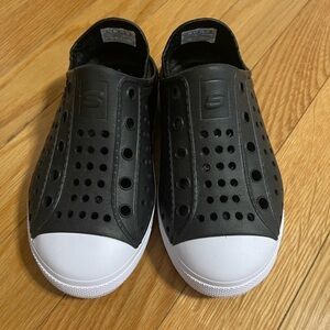 Skechers Kids Black Water Shoes